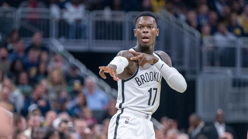 Basketball-Star Schröder möchte in New York bleiben Die Brooklyn Nets sind bereits die siebte NBA-Station von Dennis Schröder.