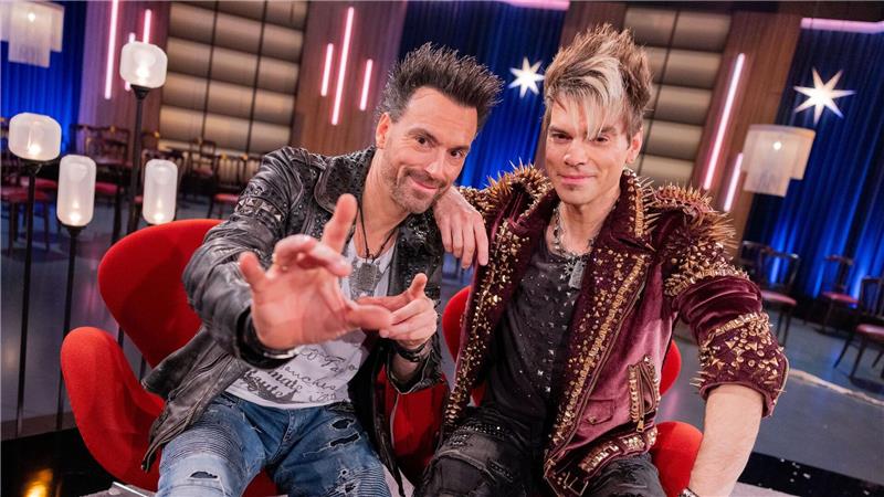 Hunziker steigt nach Gottschalk-Abschied bei RTL-Show ein Die Brüder Andreas und Chris Ehrlich, bekannt als „Ehrlich Brothers“, komplettieren das neue Team der RTL-Show. (Archivbild)