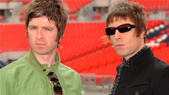 Die Brüder Noel und Liam Gallagher trugen ihre Fehde lange auch öffentlich aus. (Archivbild)