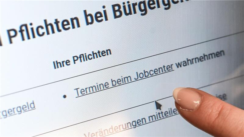 Ein Jahr Schwarz-Rot - Was ist geschafft? Die Bürgergeldreform zählt zu den Dingen, die die Koalition im ersten Jahr umgesetzt hat. (Symbolfoto)