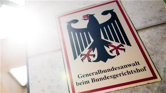 Die Bundesanwaltschaft hat einen mutmaßlichen IS-Unterstützer angeklagt. (Archivbild)