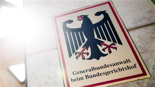 Die Bundesanwaltschaft klagt vier mutmaßliche Hamas-Mitglieder an. (Archivbild)