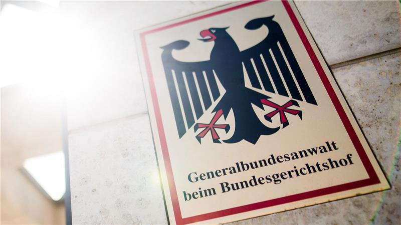Die Bundesanwaltschaft ließ den Mann in Berlin festnehmen. (Archivbild)