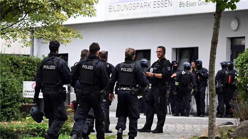 Die Bundesanwaltschaft nimmt sich den Fall vor. (Archivbild)
