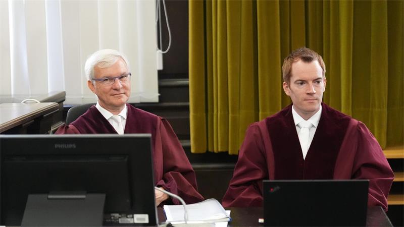 Die Bundesanwaltschaft sieht die iranischen Revolutionsgarden als Auftraggeber. 
