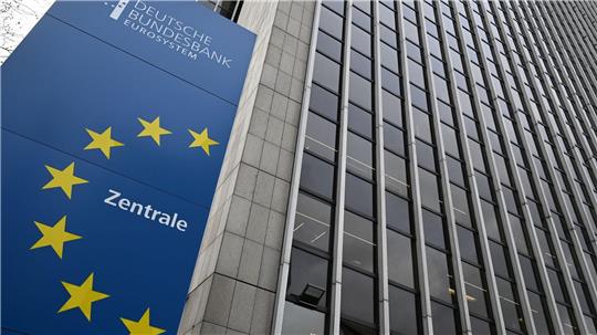 Die Bundesbank dringt auf Haushaltsdisziplin (Archivbild)