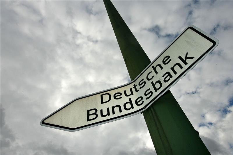 Bundesbank-Vorgängerin „willfähriger Handlanger” in NS-Zeit Die Bundesbank hat einen Blick in ihre Vergangenheit geworfen.