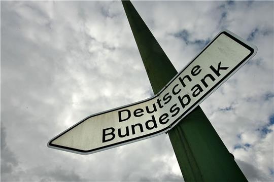Die Bundesbank hat einen Blick in ihre Vergangenheit geworfen.