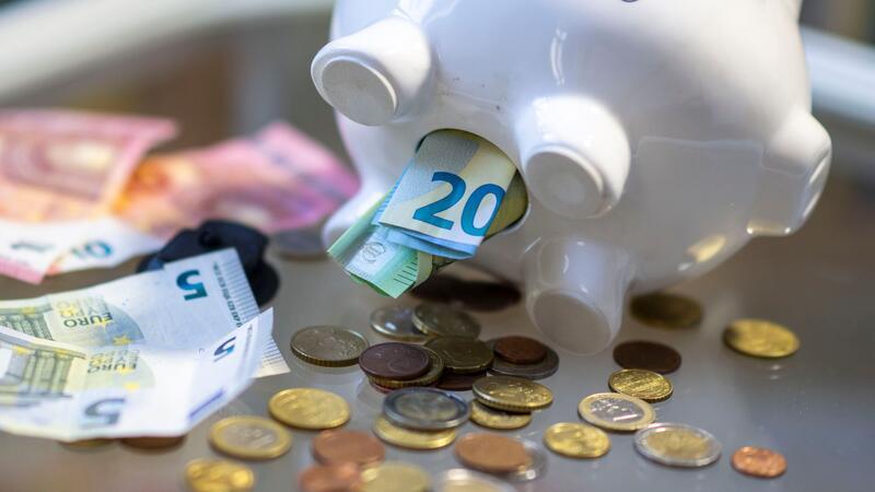 „Die Bundesbürger haben eine hohe Bereitschaft zur Zukunftsvorsorge, aber zu vielen fehlen die Mittel.“