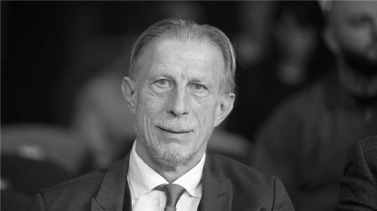 Die Bundesliga nimmt Abschied von Christoph Daum.