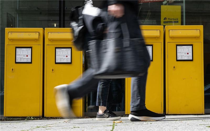 Die Bundesnetzagentur rechnet in diesem Jahr bis zum Jahresende mit mehr als 40.000 Post-Beschwerden.