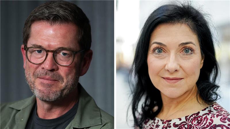 Reiche und Guttenberg machen Beziehung öffentlich Die Bundespolitik hat ein neues Glamourpaar: Karl-Theodor zu Guttenberg und Katherina Reiche