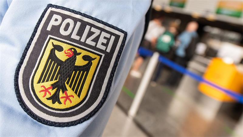 Die Bundespolizei muss die neuen EU-Grenzkontrollen an den Flughäfen umsetzen. (Foto: Illustration)