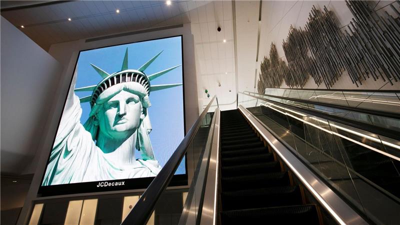Die Bundesregierung hat die Reisehinweise zu den USA ergänzt. (Archivbild)