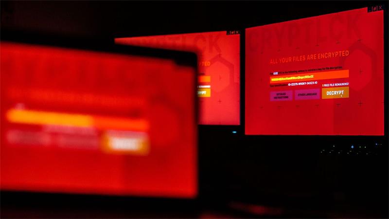 Die Bundesregierung hat ein umfassendes Programm zur Steigerung der Cybersicherheit beschlossen. (Symbolbild)