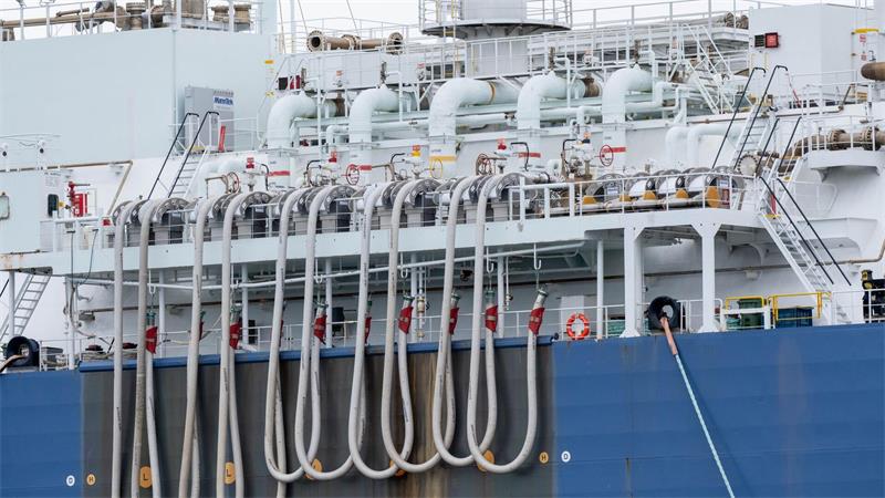 LNG-Anteil an Gasimporten trotz Iran-Konfliktes gestiegen Die Bundesregierung hatte den Aufbau von LNG-Terminals an Nord- und Ostsee nach dem russischen Angriff auf die Ukraine forciert, um unabhängiger von russischen Gaslieferungen zu werden.