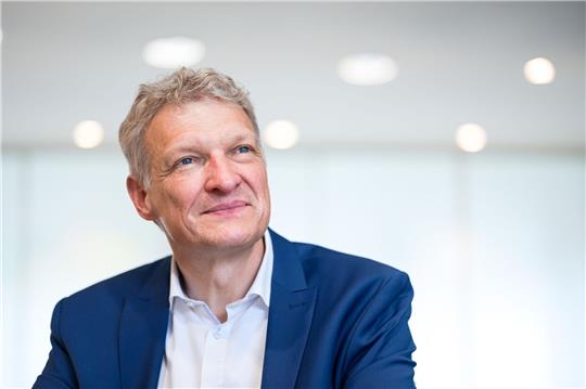 «Die Bundesregierung ist gefordert, einen Haushalt nach Recht und Gesetz vorzulegen»: Stephan Toscani.