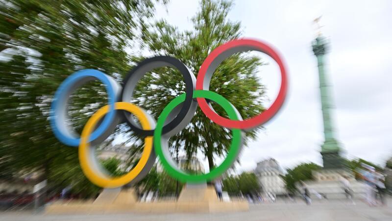 Deutsche Olympia-Ziele: Erst Paris-Erfolge, dann Heim-Spiele Die Bundesregierung unterstützt eine deutsche Olympia-Bewerbung.