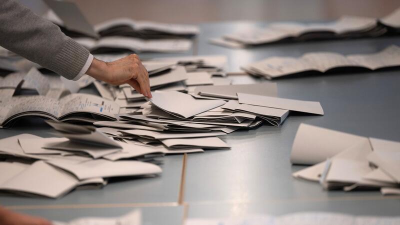 Bundestagswahl soll am 28. September 2025 stattfinden Die Bundestegierung hat sich auf eine Empfehlung für den Wahltermin 2025 festgelegt. (Archivbild)