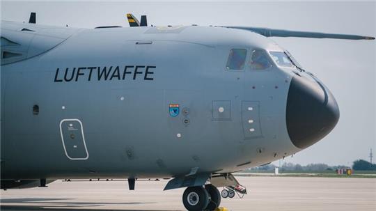 Bundeswehr wird Westafrika verlassen Die Bundeswehr gibt ihren Lufttransportstützpunkt im Niger auf. (Symbolbild)