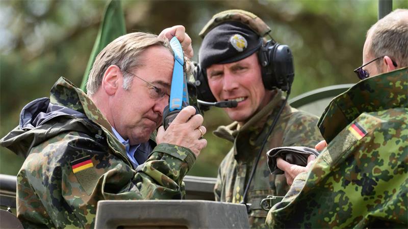 Koalition im Verteidigungsmodus: Das steckt im Etat 2027 Die Bundeswehr soll gestärkt werden.