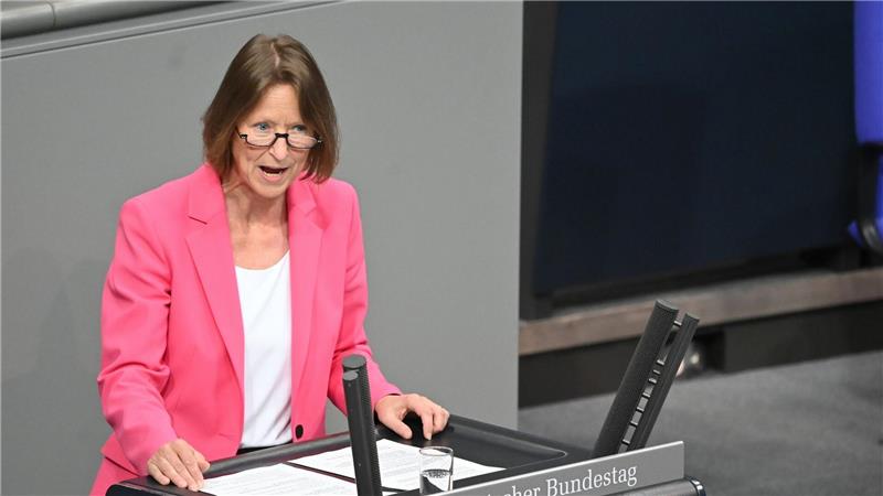 Die CDU-Politikerin Sandra Carstensen hat Zweifel. (Archivbild)