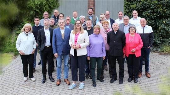Die CDU in Langelsheim stellt die Kandidatenlisten für die Kommunalwahl auf.