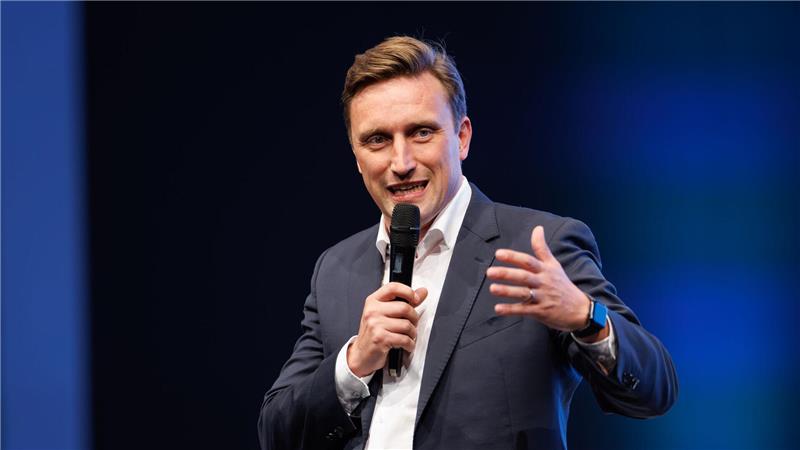 Die CDU mit Sebastian Lechner will Förderprogramme für die Kommunen weitgehend abschaffen. (Archivbild)