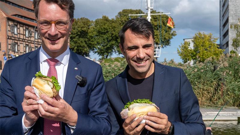 Die CDU muss in diesem Wahlkampf kleinere Fischbrötchen als erhofft backen.