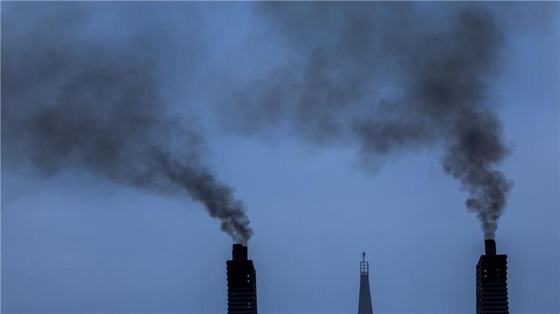 CO2-Emissionen von Containerschiffen sind gestiegen Die CO-Emissionen von Containerschiffen in der EU sind gestiegen. (Symbolbild)