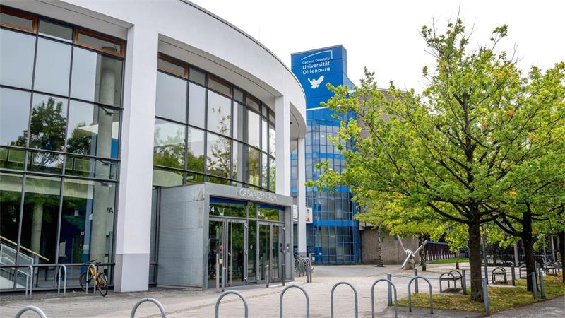 Kein Exzellenztitel in Nordwest – Mohrs: Ziel nicht erreicht Die Carl-von-Ossietzky-Universität Oldenburg hatte sich im Verbund mit Bremen beworben. (Archivbild)