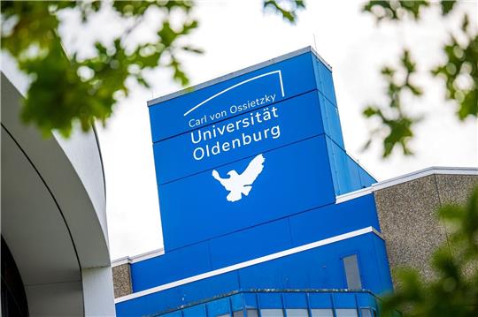Die Carl von Ossietzky Universität in Oldenburg.