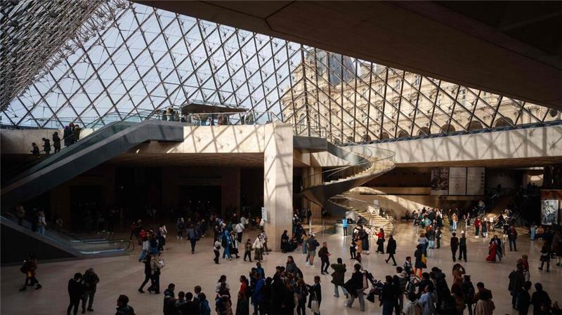 Louvre-Chefin: Weltmuseum in kritischem Zustand Die Chefin des Louvre schlägt Alarm, das Gebäude sei in kritischem Zustand.