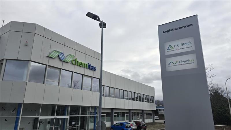 Chemitas will in der Goslarer Baßgeige Kobalt und Nickel lagern Die Chemitas GmbH will in der Baßgeige Kobalt und Nickel lagern. Dazu braucht sie eine Genehmigung.