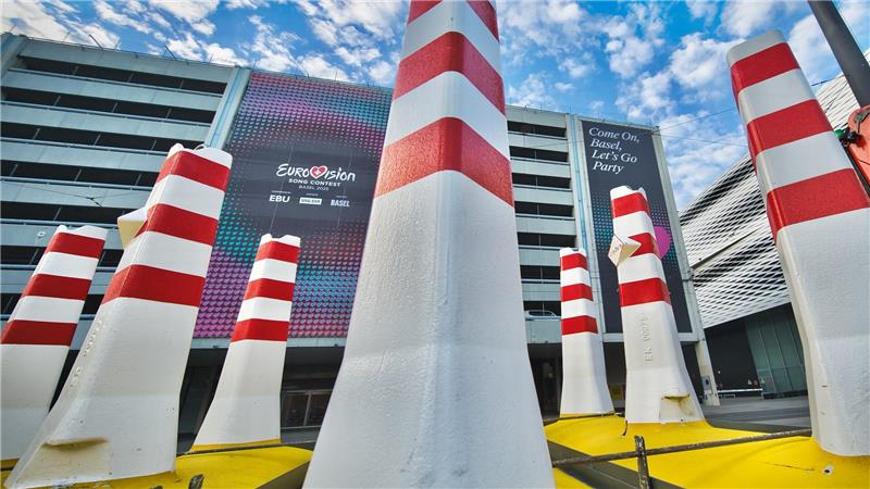 Goslar kauft mobile Terrorsperren für 270.000 Euro Die „City-Safe“-Sperren kommen unter anderem beim Eurovision-Song-Contest zum Einsatz.