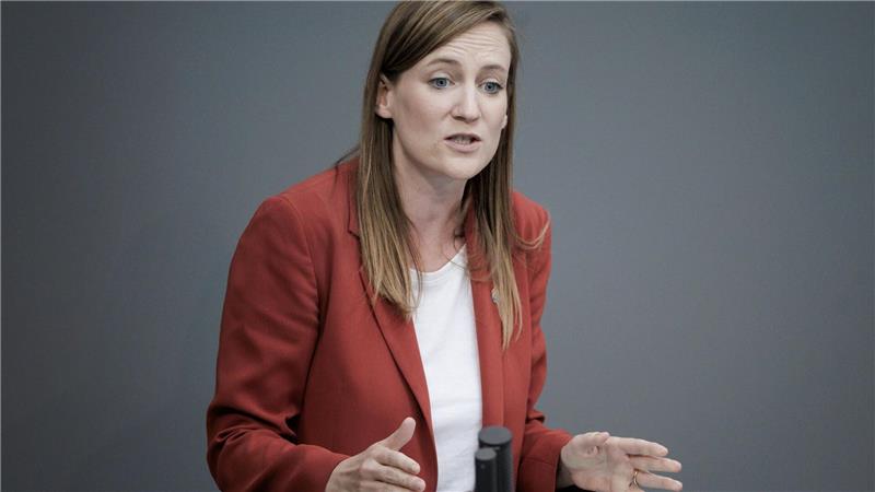 Die Co-Vorsitzende der „SPD Frauen“, Carmen Wegge, warnt,  dass KI zu einem Verstärker für bereits bestehende Ungerechtigkeiten werde. (Archivbild) 