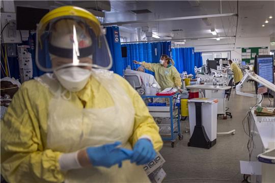 Die Corona-Pandemie gilt vorerst weiter als weltweiter Gesundheitsnotstand.