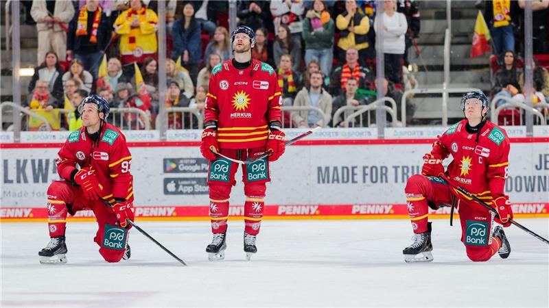 Kritik an DEG-Gesellschaftern nach sportlichem Abstieg Die DEG ist sportlicher Absteiger der DEL
