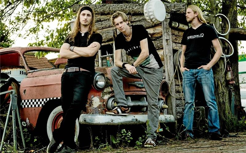 Die DUCS werden als eine von vier Bands beim Musikfestival im Juni im Kellerclub spielen. Foto: Privat