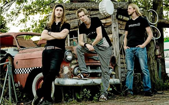 Die DUCS werden als eine von vier Bands beim Musikfestival im Juni im Kellerclub spielen. Foto: Privat