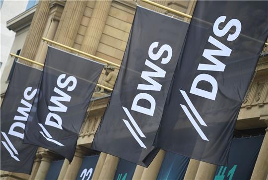 Die DWS Group ist eine Fondstochter der Deutschen Bank.