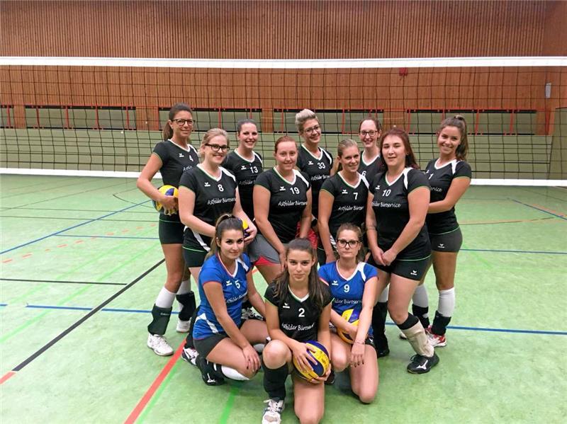 Die Damen des MTV Astfeld haben ihren Kader kaum verändert und möchten den vierten Rang in der Landesliga aus dem Vorjahr wiederholen.  Foto: privat