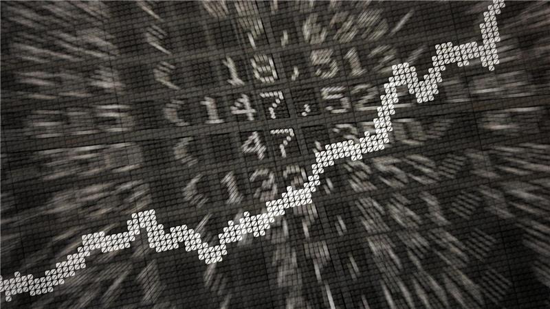 Die Dax-Konzerne haben den Umsatz 2024 trotz Wirtschaftskrise gesteigert - sie sind global tätig (Archivbild)
