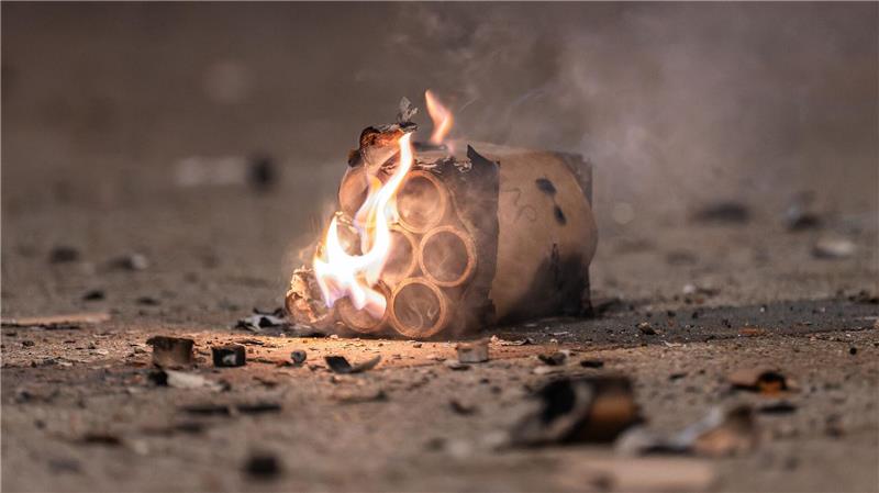 Die Debatte um Böller und Raketen wurde vor Silvester kontrovers geführt.  