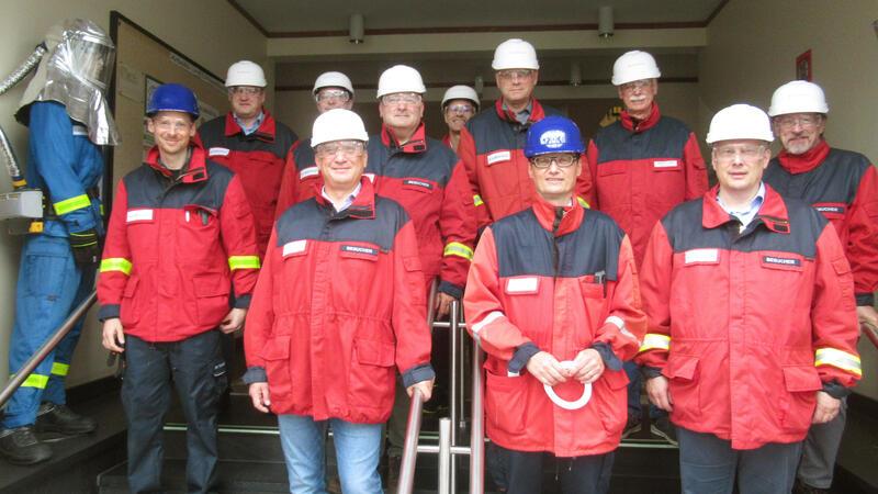 TU Clausthal will Kooperation mit slowenischer Uni ausbauen Die Delegation aus Ljubljana und die TU Clausthal als Gastgeber besuchen die Albermarle in Langelsheim.