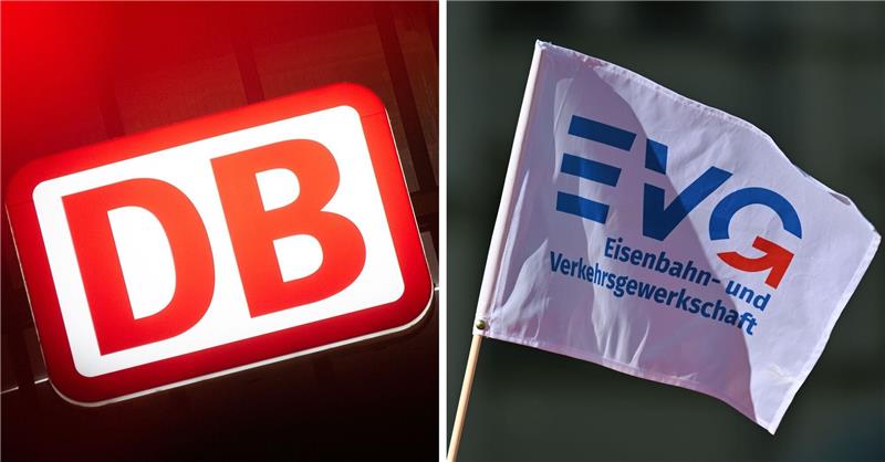 Bahn schlägt EVG Schlichtung im Tarifstreit vor Die Deutsche Bahn hat der Gewerkschaft EVG eine Schlichtung vorgeschlagen.