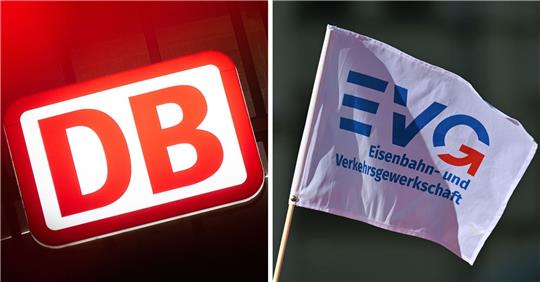 Die Deutsche Bahn hat der Gewerkschaft EVG eine Schlichtung vorgeschlagen.