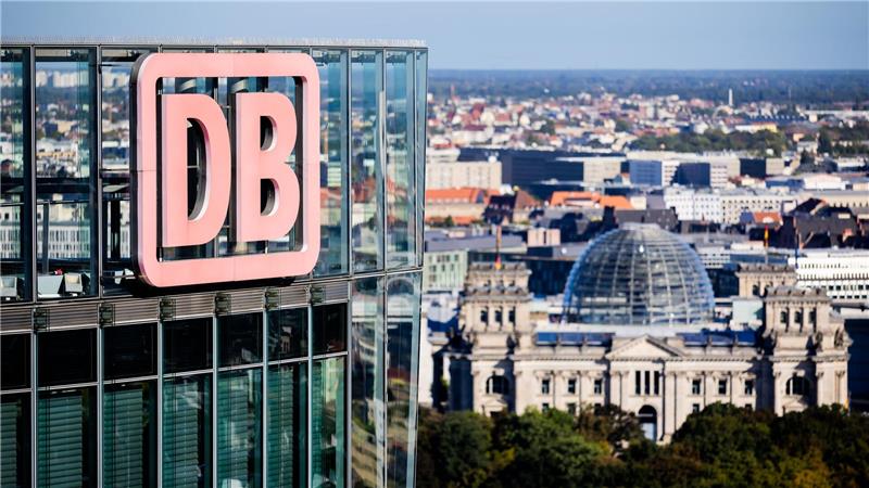 Die Deutsche Bahn hat eine neue Chefin.