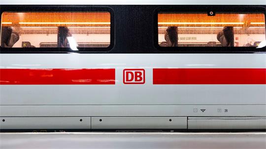 Die Deutsche Bahn stellt ihren Fahrplan 2027 vor. (Symbolbild)