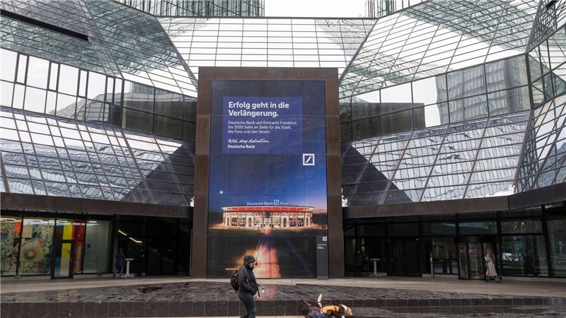Die Deutsche Bank hat immer wieder mit Ärger mit der Finanzaufsicht rund um das Thema Geldwäsche.
